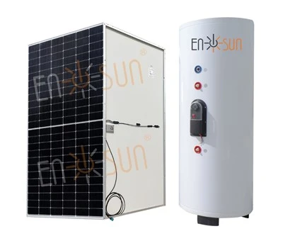 PEMANAS AIR SOLAR PV