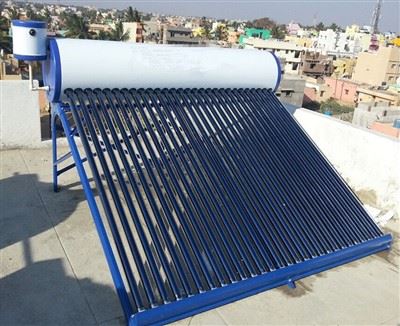 Solar Geyser Untuk Pasaran Kenya